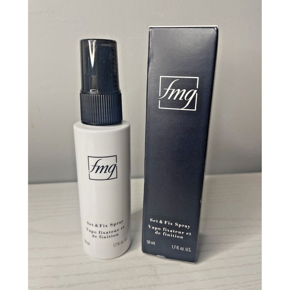 FMG Set & Fix Ultra-Fine Mist Setting Spary  1.7 oz